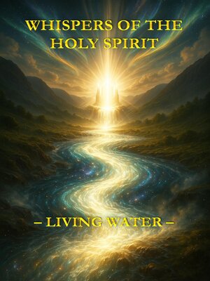 cover image of Whispers of the Holy Spirit – Living Water